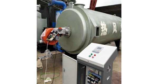 小型燃煤熱風(fēng)爐輻射傳熱是通過電磁波實現(xiàn)的